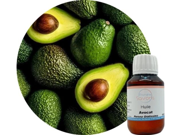 Raffiniertes Avocado-Öl – Bild 2