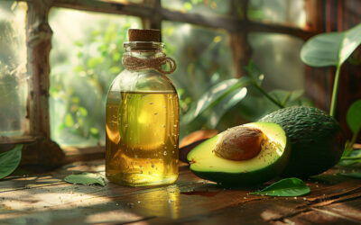 L’huile d’Avocat