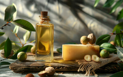 L’huile de Macadamia
