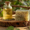 Huile de neem pour savonnerie