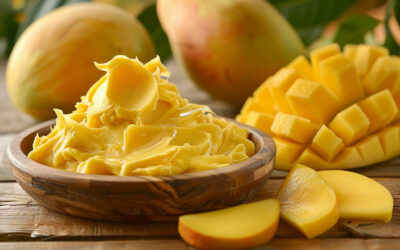Le Beurre de Mangue