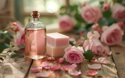 Macérât de Pétales de Rose