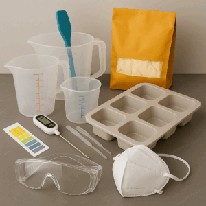 Kaltverseifungs-Starterkit