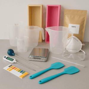 Expert Kit für die Kaltverseifung