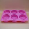 Moules Silicone Motif Abeilles et fleurs – Image 3