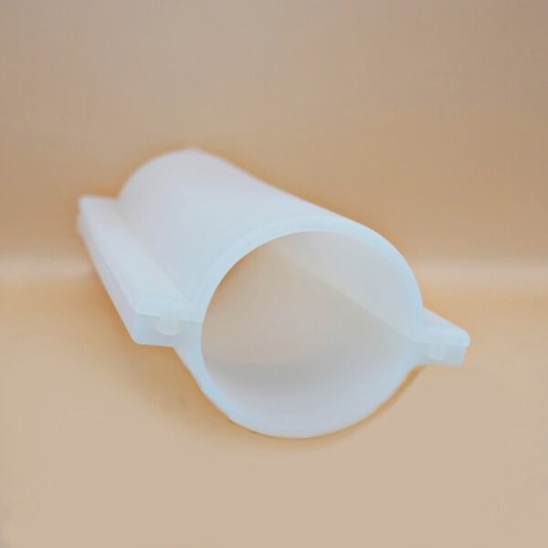 Round Kaleidoscope mold with accessories