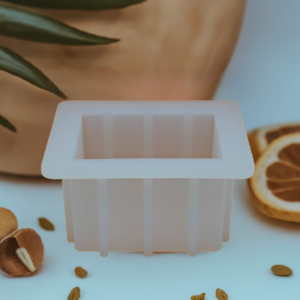 Rectangular Silicone Moulds (small)
