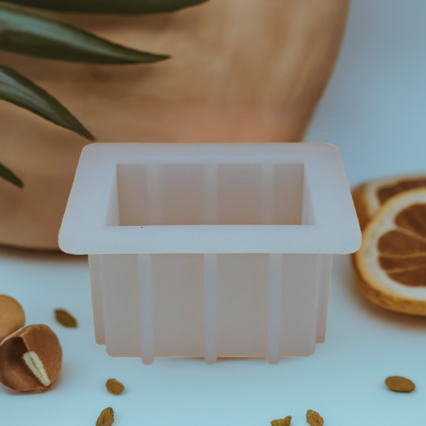 Moules Silicone Rectangulaire (petit)