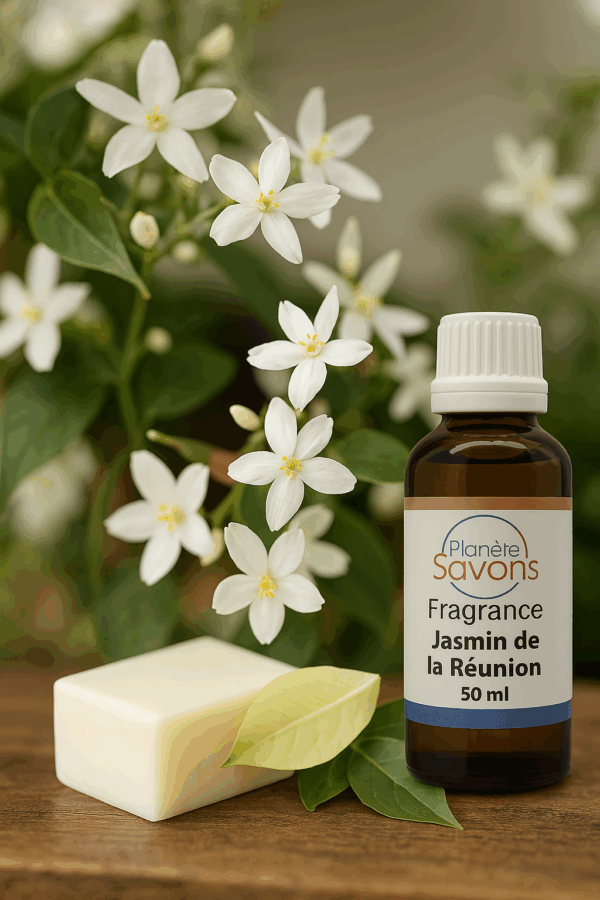Fragrance Jasmin de la Réunion