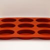 Silicone Mould for Dish Soap 9 Oval Cavities